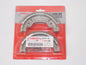 OEM YAMAHA BRAKE SHOE KIT 2001-2004 XV250|XVS125/250 03YN100 TW 200 3LS-W2536-00 - MotoRaider