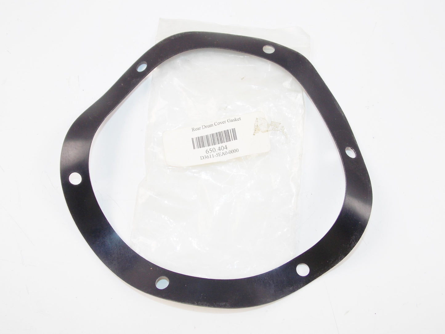 NOS OEM E-TON VIPER RXL-90R REAR DRUM COVER GASKET 650.404 | D3611-5EA0-0000 - MotoRaider