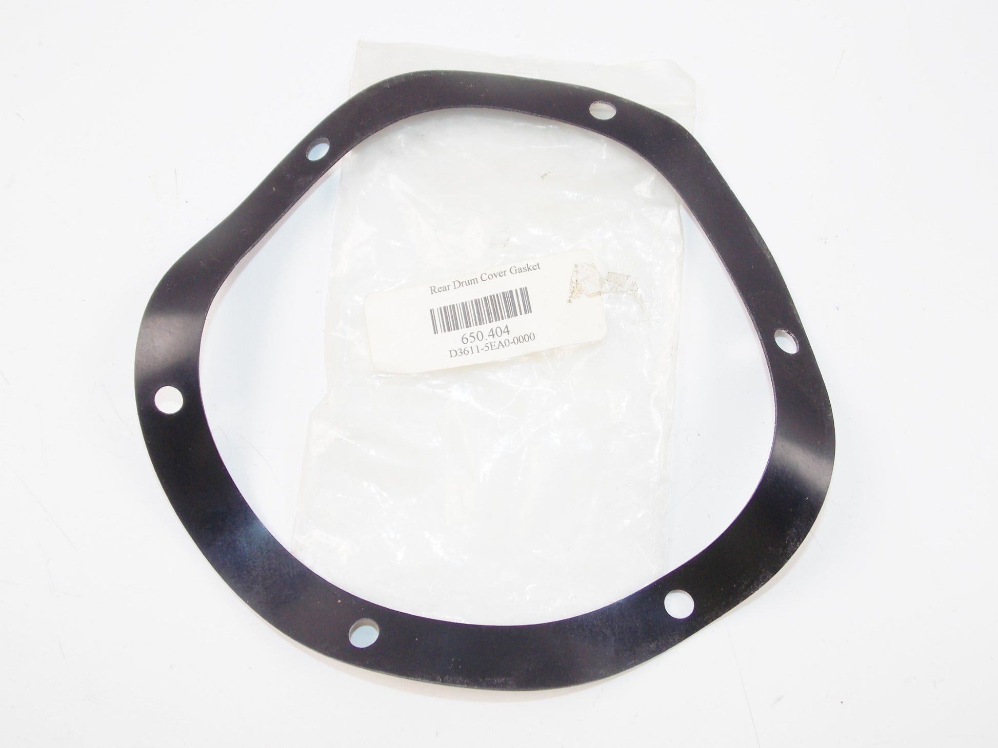 NOS OEM E-TON VIPER RXL-90R REAR DRUM COVER GASKET 650.404 | D3611-5EA0-0000 - MotoRaider