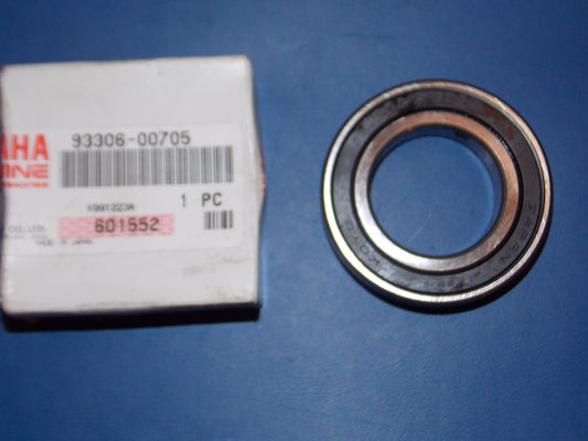 NOS YAMAHA  1986-2010 YFM125/660 YFS200 YFZ350 YFA1 BEARING  93306-00705 - MotoRaider