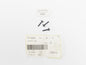 OEM PEUGEOT 2006/2010 GEOPOLIS 125 SC INJECTIE SYSTEM SCREWS # 771253 - MotoRaider
