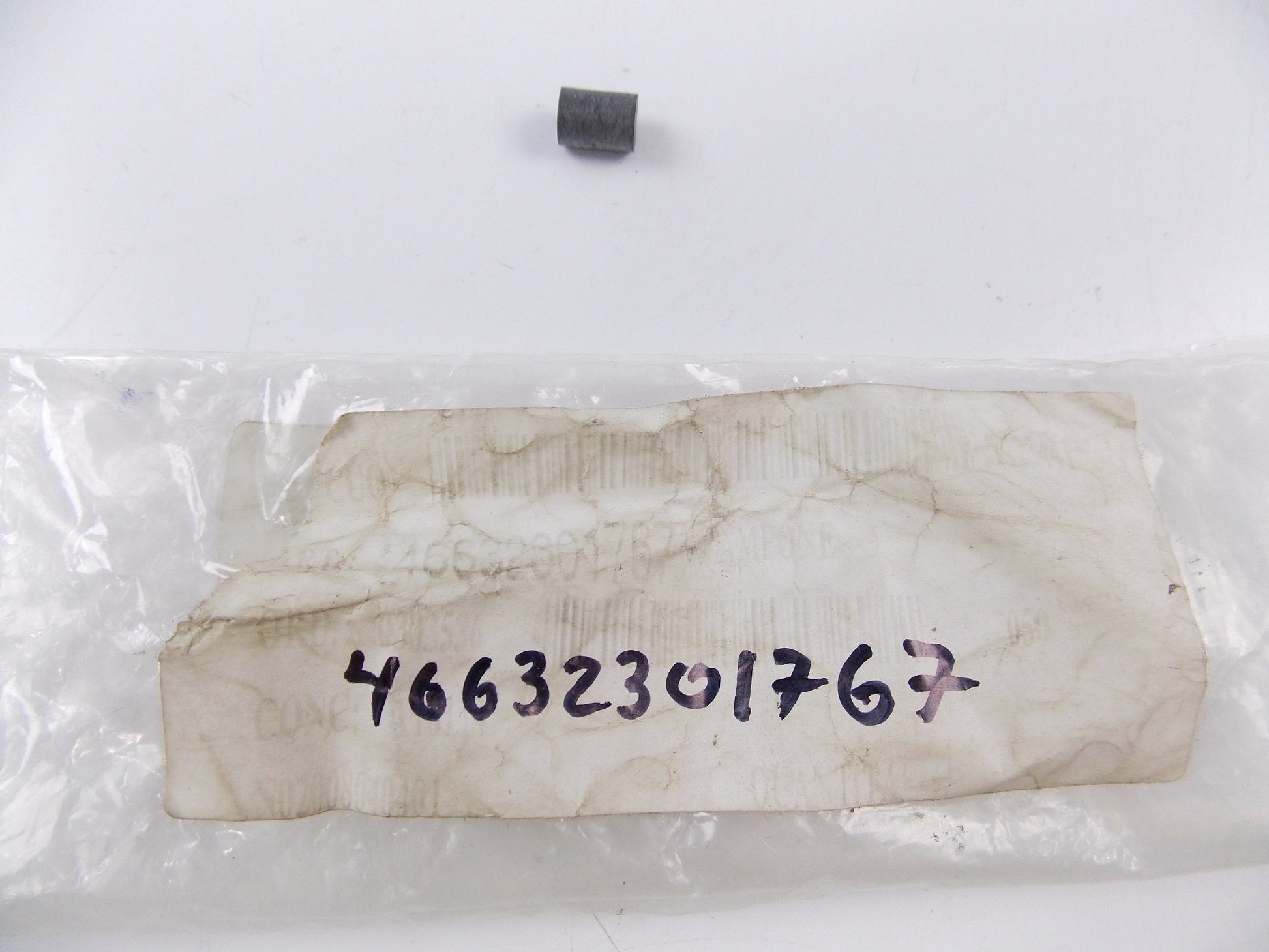 NOS OEM BMW 2007-2012 F650 GS | 2011-2017 F700 GS BUMP STOP 46632301767 - MotoRaider