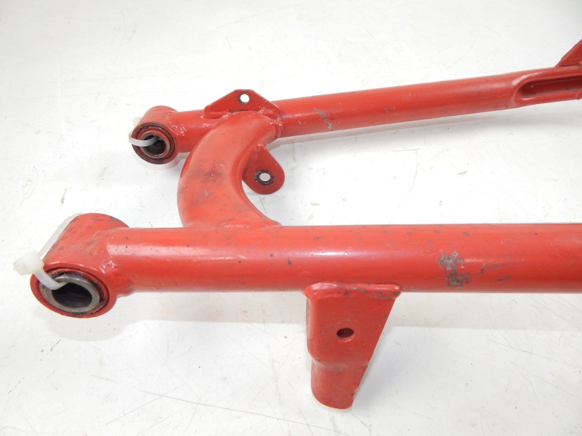 1981 BETA TRAIL 125 FRAME CHASSIS SWINGARM VINTAGE TRIAL - MotoRaider