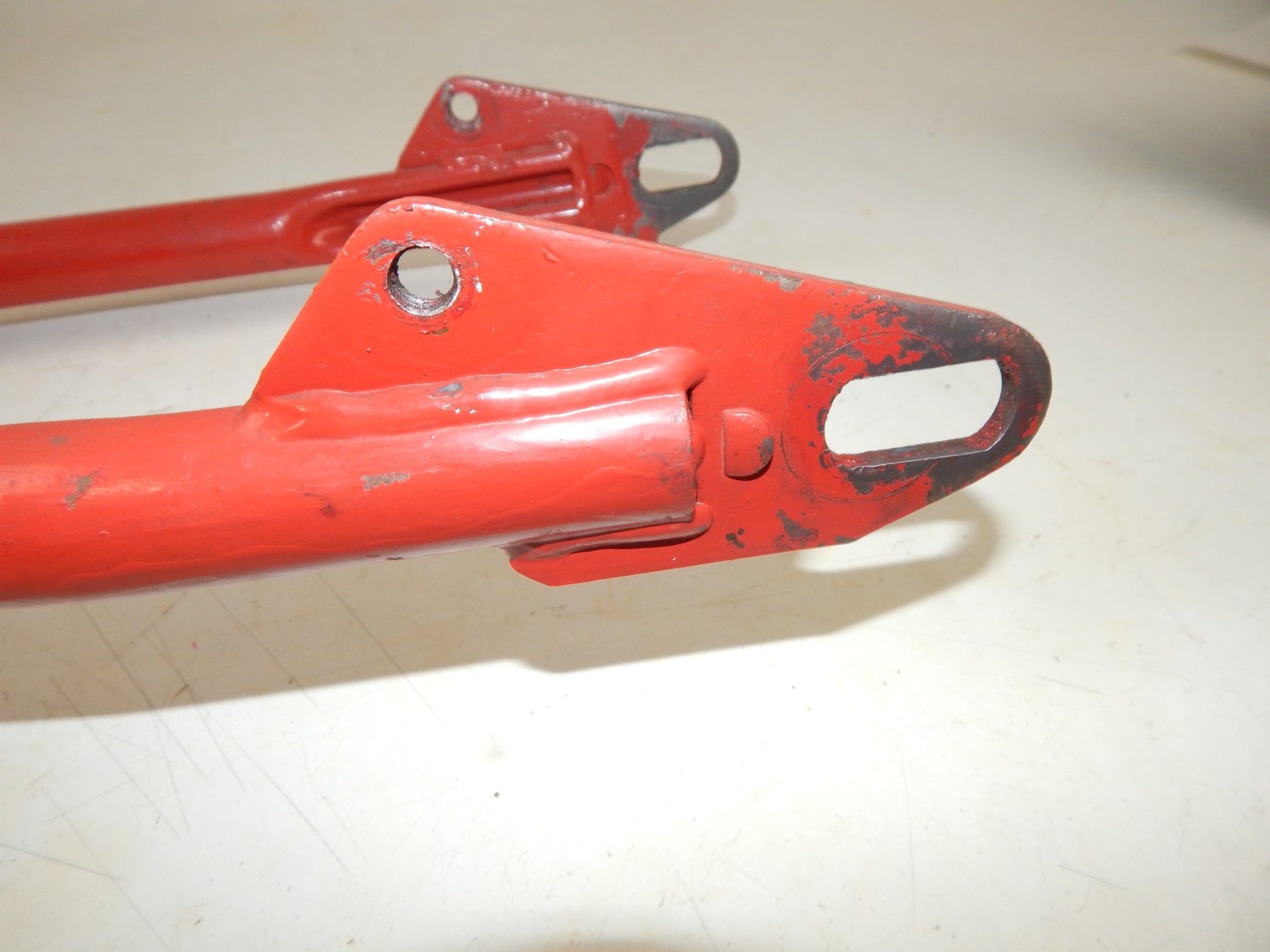 1981 BETA TRAIL 125 FRAME CHASSIS SWINGARM VINTAGE TRIAL - MotoRaider