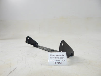 LICENSE PLATE HOLDER MOUNT BRACKET  W=8.25" 210mm TRIUMPH HONDA YAMAHA KAWASAKI - MotoRaider