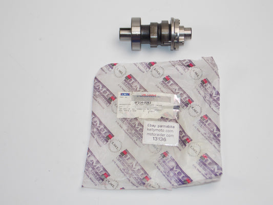 OEM LML STAR DELUXE 4T 200 SCOOTER CAM SHAFT WITH BEARING SF214-0263 SF2140263 - MotoRaider