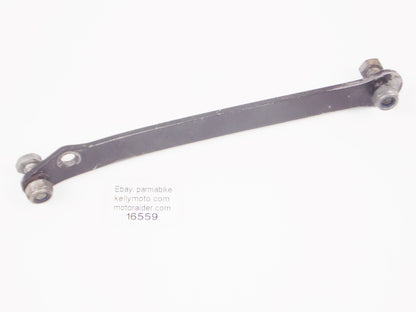 1980's HUSQVARNA FRONT WHEEL HUB BRAKE PLATE ANCHOR BRACKET STAY 225mm VINTAGE - MotoRaider