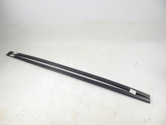 SNOWMOBILE MARSHALL 2606 HYFAX PAIR SLIDERS YAMAHA ENTICER 1985-01 54.6" YAMAHA - MotoRaider