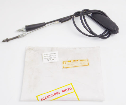 BIG STAR THROTTLE ACCELERATOR CABLE CAGIVA ELEFANT TRE 800050343 | 5FC0848 - MotoRaider