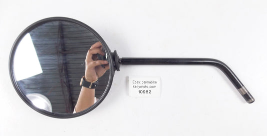 OEM APRILIA SPIEGEL REAR VIEW MIRROR LEFT BLACK 81R-001031 | 81R001031 - MotoRaider