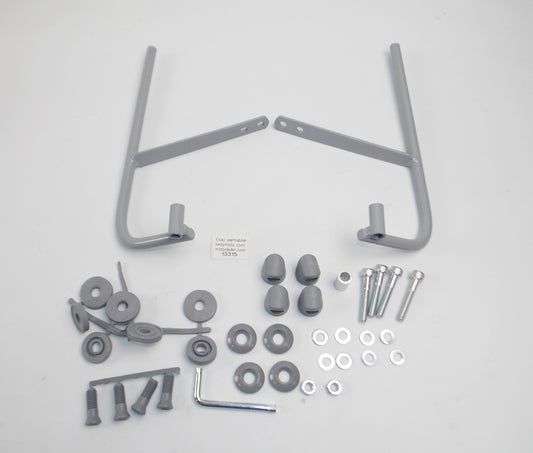 2008-2012 KYMCO AGILITY 50-125 WINDSCREEN MOUNT ATTACHMENT KIT FACO ART. 22841 - MotoRaider