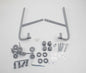 2008-2012 KYMCO AGILITY 50-125 WINDSCREEN MOUNT ATTACHMENT KIT FACO ART. 22841 - MotoRaider