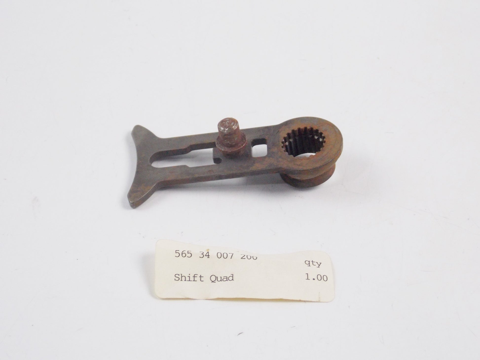 NOS OEM KTM 1994 440 SX SHIFTING QUADRANT 56534007200 | 565.34.007.200 - MotoRaider