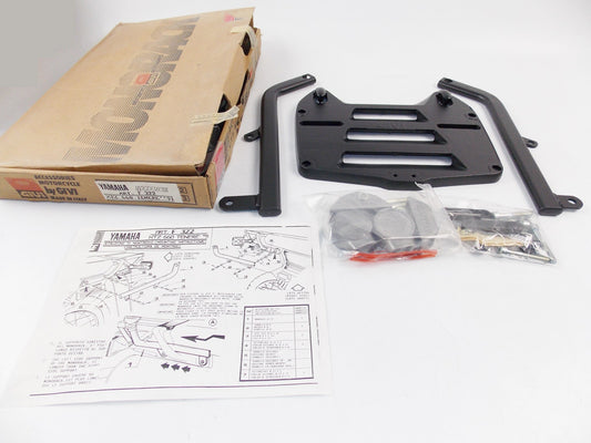 GIVI ART. F 322 YAMAHA XTZ 660 TENERE 1991 REAR LUGGAGE PLATE CARRIER TOP CASE - MotoRaider