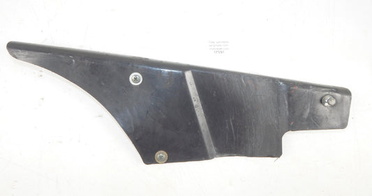 1970's FANTIC MOTOR 125 TRIAL PLASTIC CHAIN GUARD PROTECTOR PLATE VINTAGE ITALY - MotoRaider