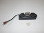 1986 KAWASAKI GPX 750-R LICENSE PLATE REAR TAIL SECTION 50R-00160 VINTAGE JAPAN - MotoRaider