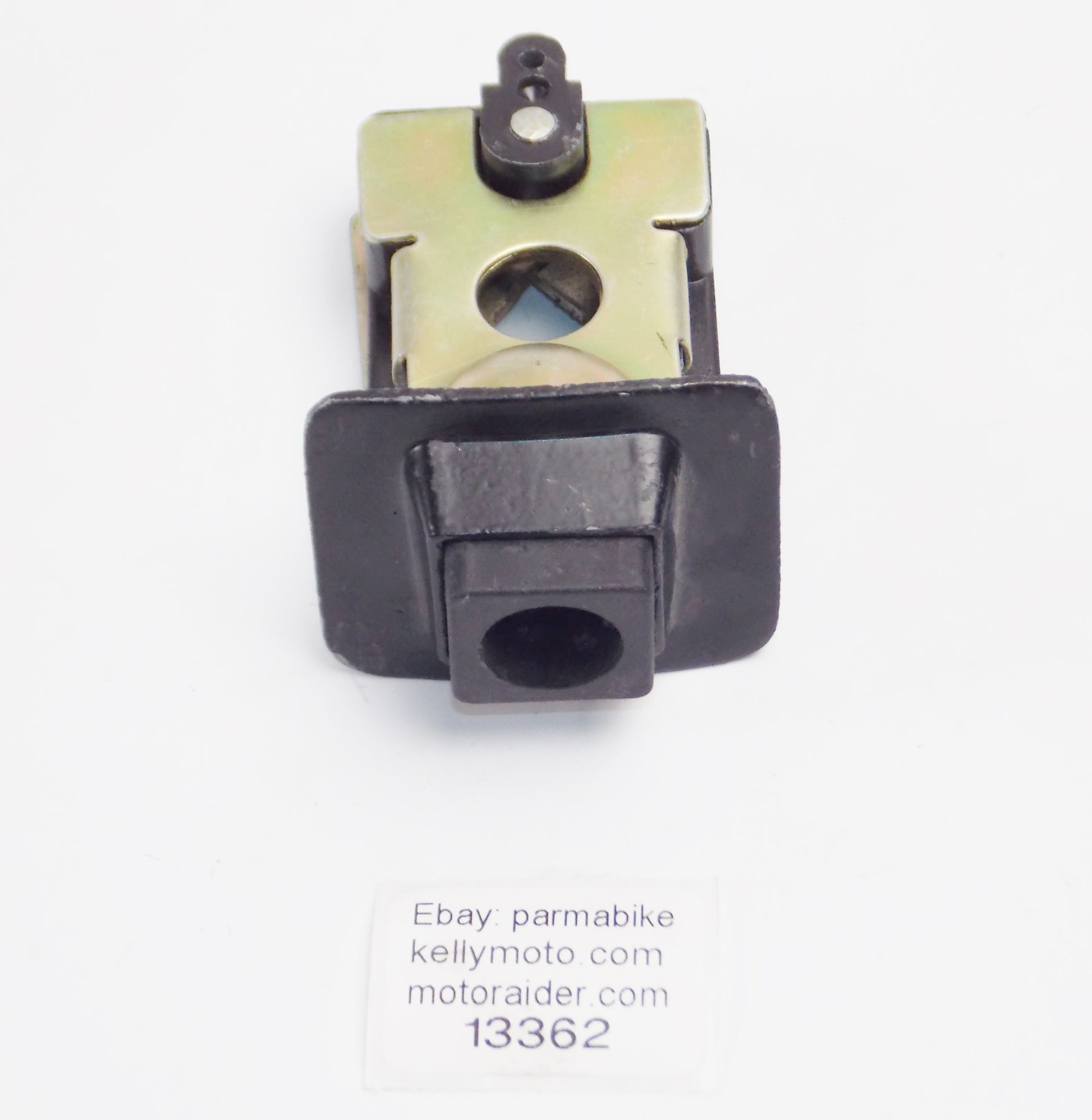 LML STAR 125-200 4T DELUXE 125-150 4S VESPA PX80-200 SEAT PUSH BUTTON 47146080 - MotoRaider