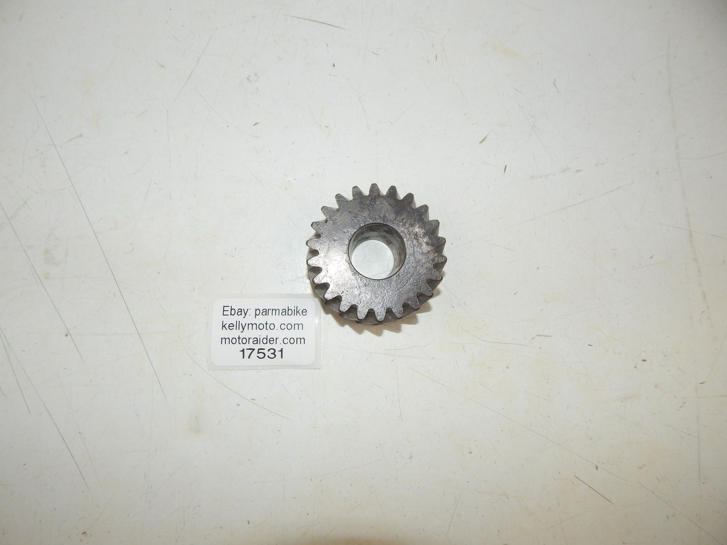 SACHS MOTOR ENGINE CRANK SHAFT HERCULES DKW VINTAGE PENTON KTM - MotoRaider