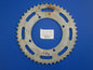 REAR WHEEL DRIVE SPROCKET 46T Z46/460 OVERALL DIAMETER 7.5" 190.5mm MOTORCYCLE - MotoRaider