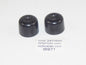 1pr YAMAHA HANDLEBAR GRIPS END WEIGHT TT XT RT FJ FZ DT TZ D=27mm VINTAGE - MotoRaider