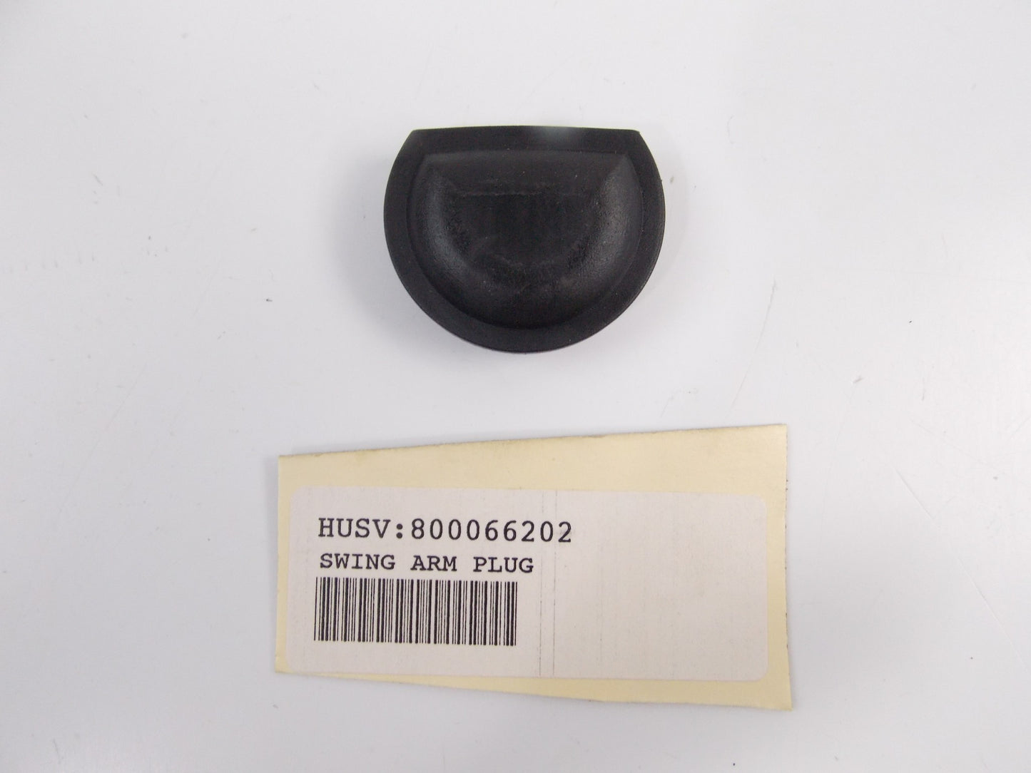 NOS 1983-1988 CAGIVA ALA ROSSA 350 FRAME CHASSIS SWING ARM PLUG COVER 800066202 - MotoRaider