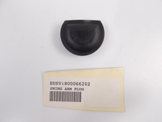 NOS 1983-1988 CAGIVA ALA ROSSA 350 FRAME CHASSIS SWING ARM PLUG COVER 800066202 - MotoRaider