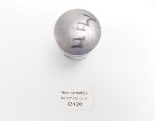 ASSO WERKE PISTON MOTORCYCLE DIAMETER 38.4 mm MINARELLI MOTOR ENGINE - MotoRaider