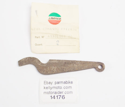 OEM LAVERDA 750 SF GT 1200 MOTOR ENGINE CLUTCH INNER LEVER 43301003 | 43 301 003 - MotoRaider