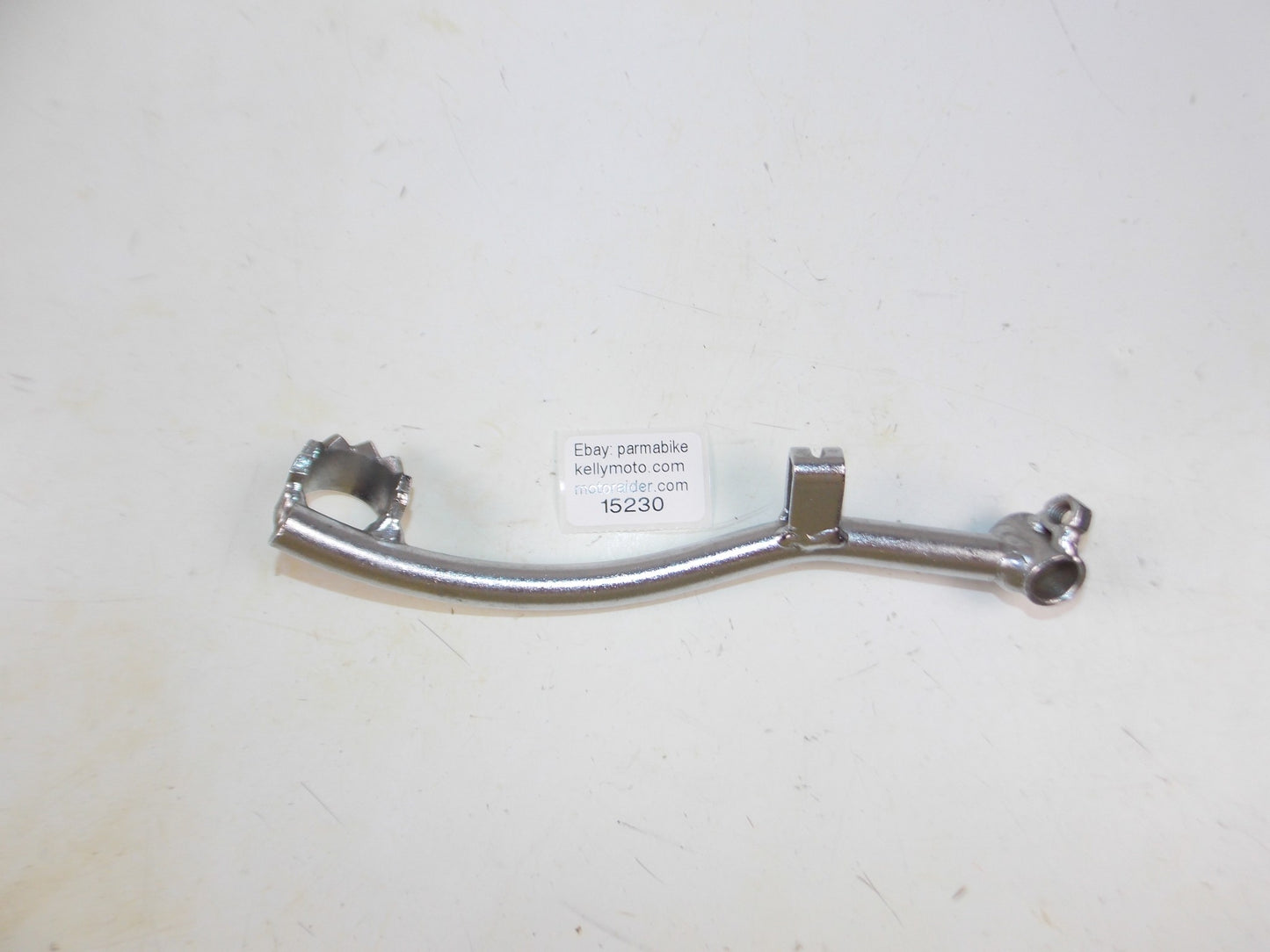 VINTAGE 1970's BETA CR GS REAR WHEEL BRAKE PEDAL 125 250 MOTOCROSS ENDURO - MotoRaider
