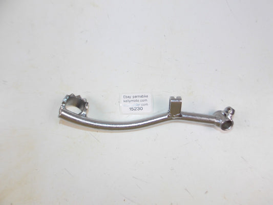 VINTAGE 1970's BETA CR GS REAR WHEEL BRAKE PEDAL 125 250 MOTOCROSS ENDURO - MotoRaider