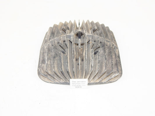 1979 HUSQVARNA 390 ENGINE CYLINDER HEAD VINTAGE CROSS ENDURO HUSKY - MotoRaider