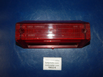 CEV 211 TAIL REAR LIGHT LENS GUZZI CAGIVA MORINI DUCATI BENELLI VINTAGE ITALY - MotoRaider