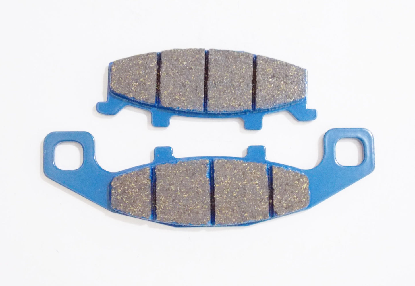 NOS BREMBO HYOSUNG/KAWASAKI/ CARBON CERAMIC FRONT PAIR BRAKE PADS 07KA0933 - MotoRaider