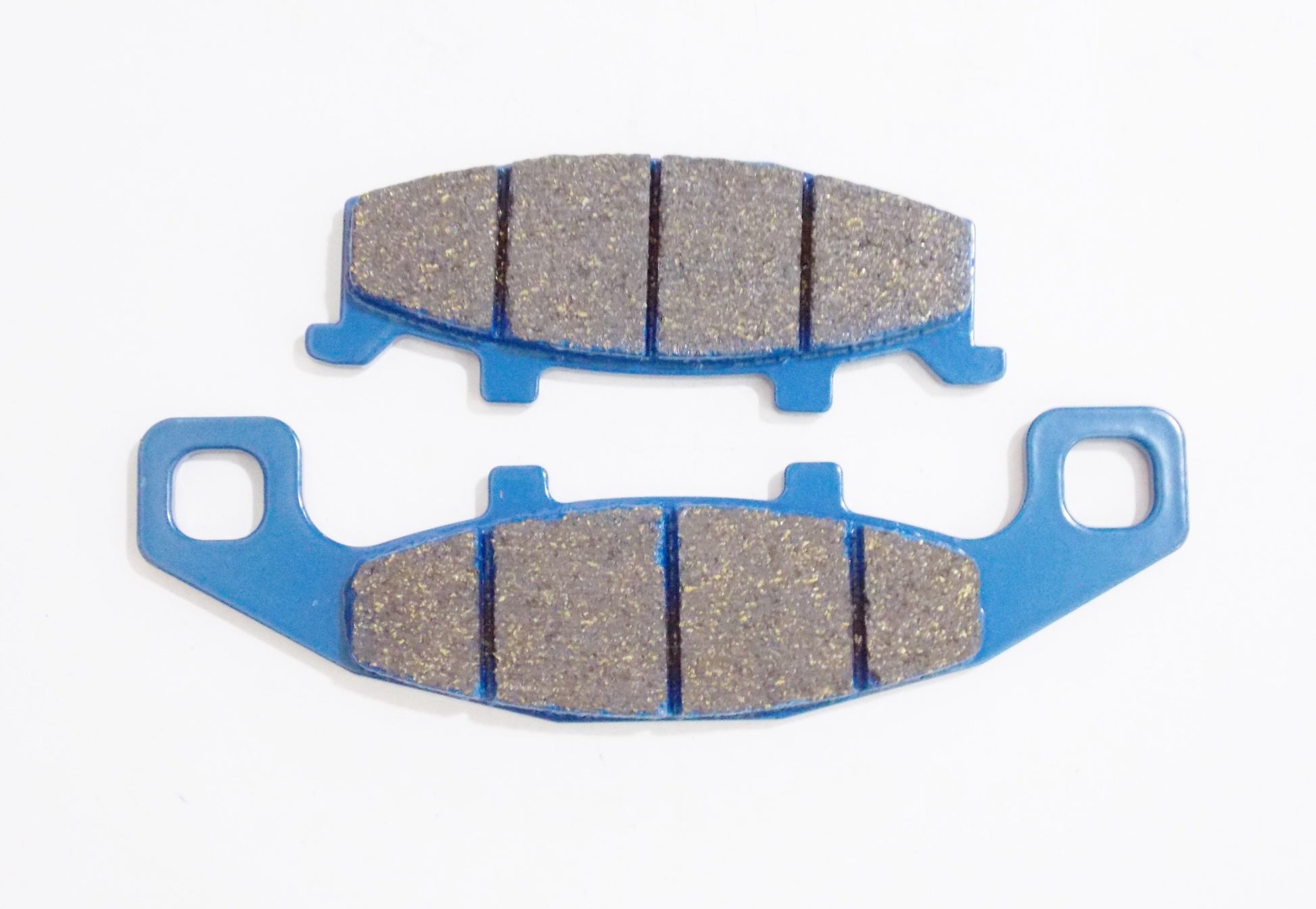 NOS BREMBO HYOSUNG/KAWASAKI/ CARBON CERAMIC FRONT PAIR BRAKE PADS 07KA0933 - MotoRaider