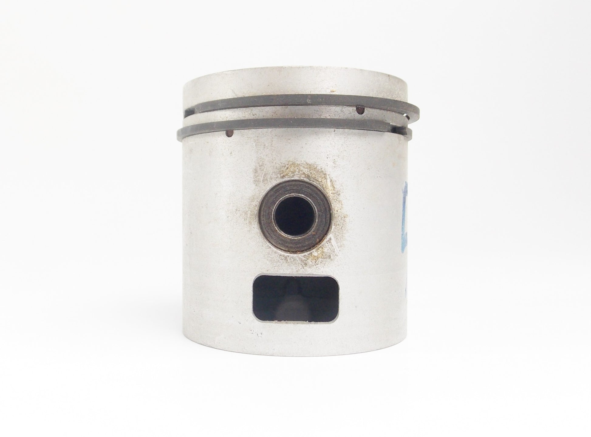 NOS CARNITI BOAT MOTOR PISTON + PIN + RINGS 54 MM 65642/2 ENGINE ITALY - MotoRaider