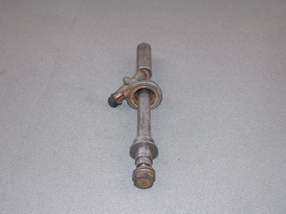 1992 KTM MXC 250 FRONT WHEEL BOLT PIN AXEL+BUSHING+BOLT VINTAGE D=15mm/20mm - MotoRaider