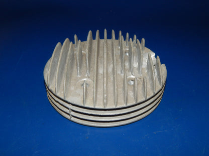 INNOCENTI LAMBRETA ENGINE MOTOR CYLINDER HEAD VINTAGE SCOOTER ITALY - MotoRaider