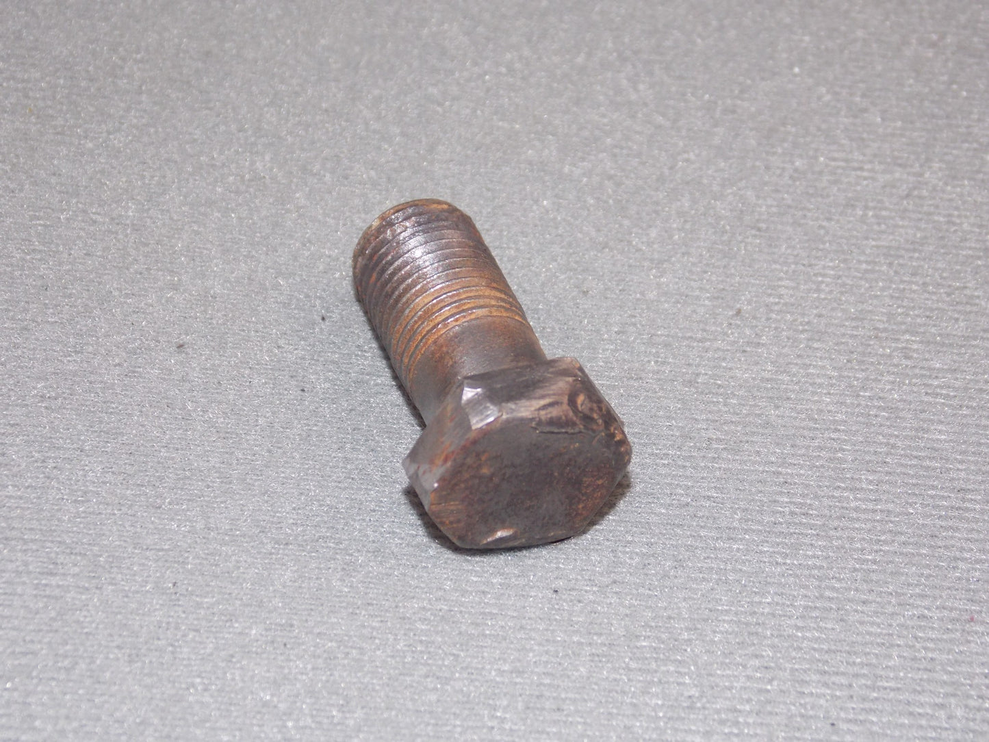 1973 PUCH GS 175 FRAME FOOTREST PEG STAND MOUNTING BOLTS - MotoRaider
