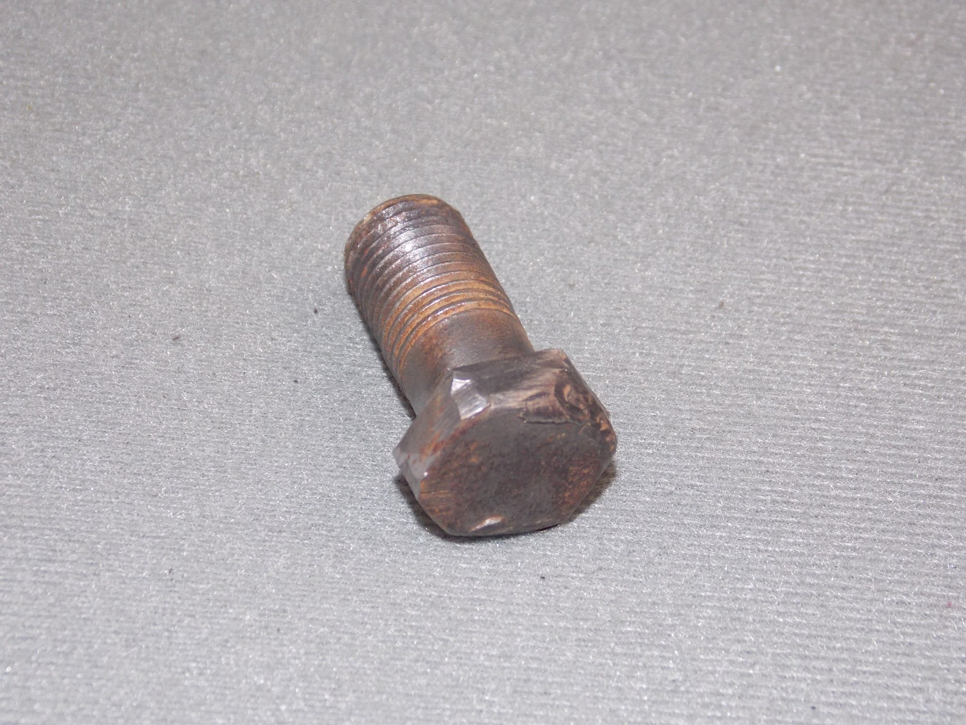 1973 PUCH GS 175 FRAME FOOTREST PEG STAND MOUNTING BOLTS - MotoRaider