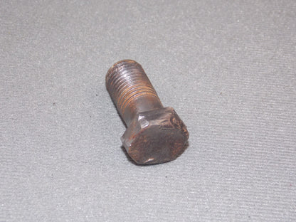 1973 PUCH GS 175 FRAME FOOTREST PEG STAND MOUNTING BOLTS - MotoRaider