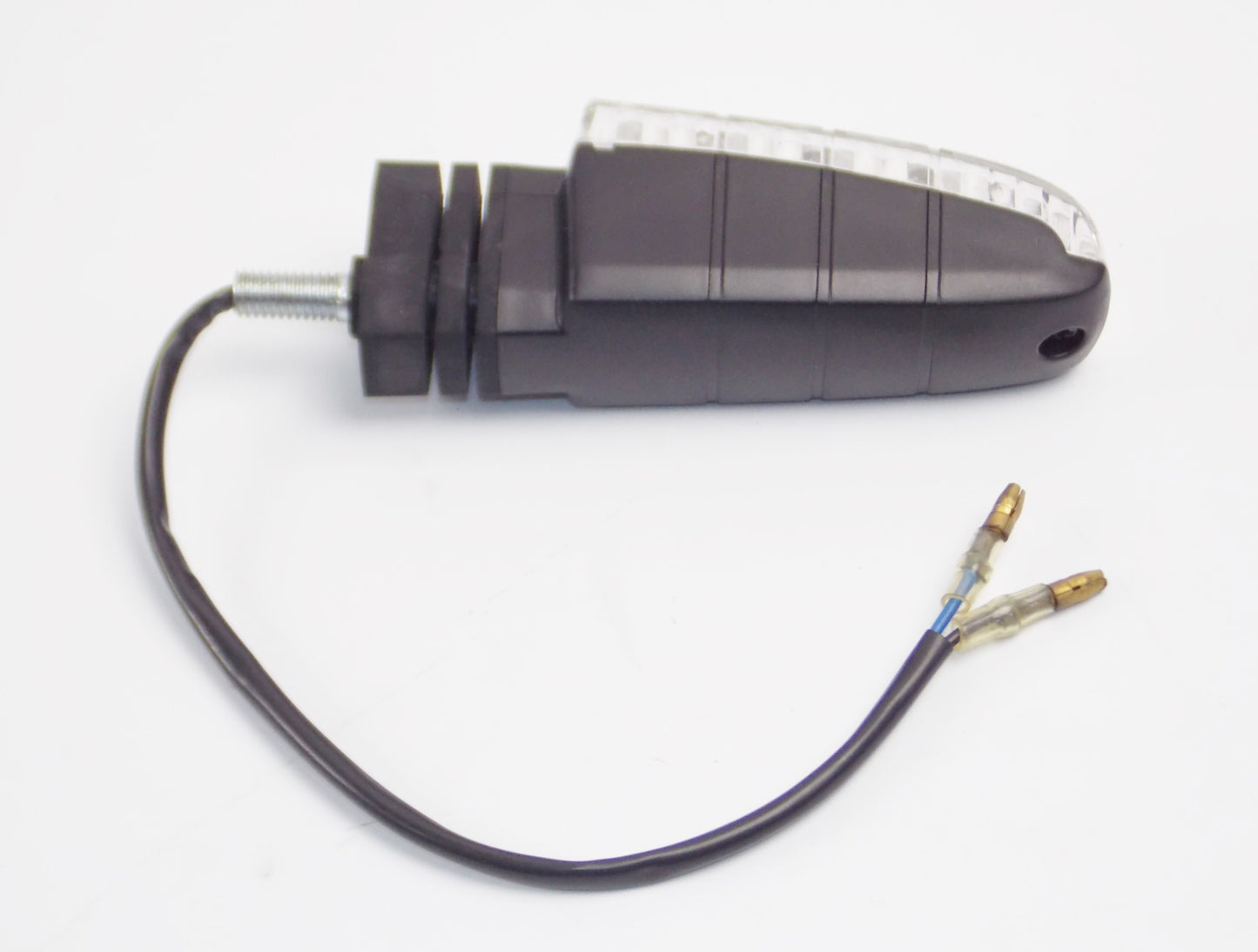 OEM PEUGEOT TURN SIGNAL BLINKER FLASHER LIGHT CLEAR RIGHT LEFT  #  802726 - MotoRaider