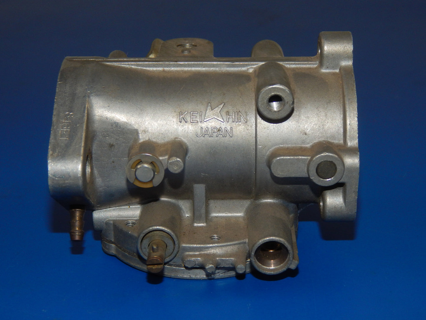 KEIHIN CARBURETOR THROTTLE BODY 846E1 KF7 MOTORCYCLE SNOWMOBILE ID=38mm VINTAGE - MotoRaider