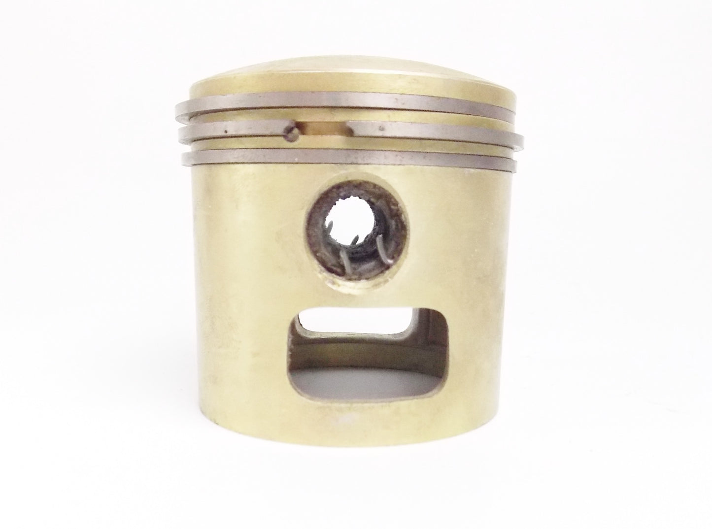 EULON PISTON + RINGS + PIN + CLIPS SET CPL. 60.8mm PARILLA ENGINE 150cc - MotoRaider