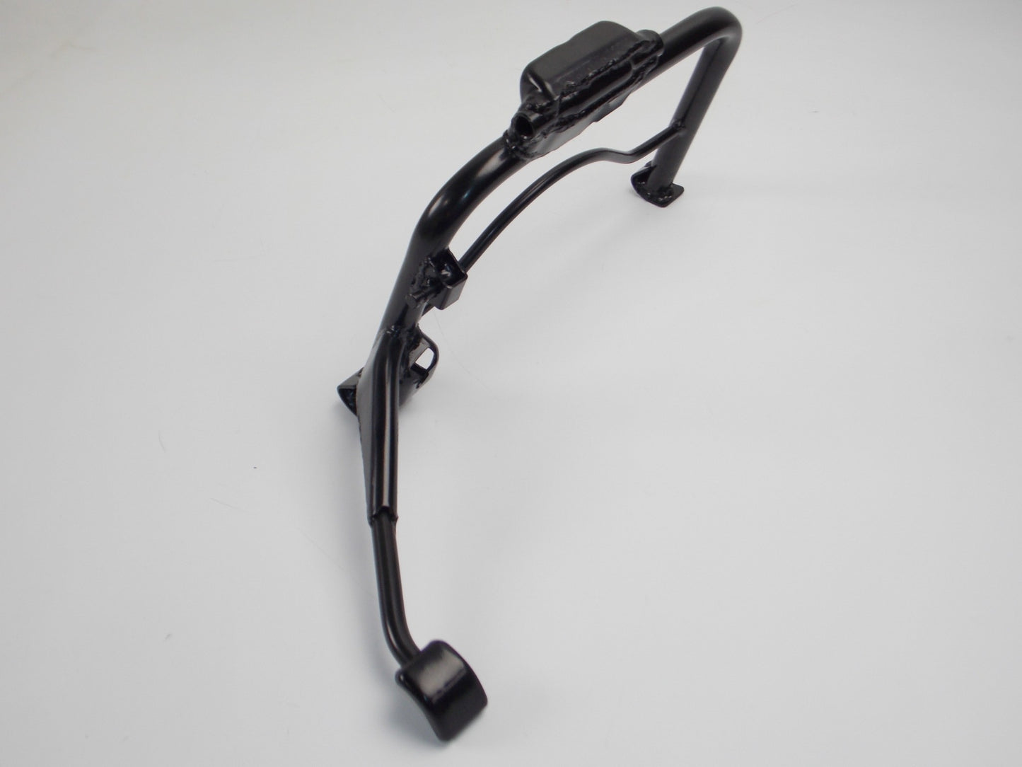 OEM PEUGEOT TWEET 50 SCOOTER FRAME CHASSIS CENTER STAND KICKSTAND - MotoRaider