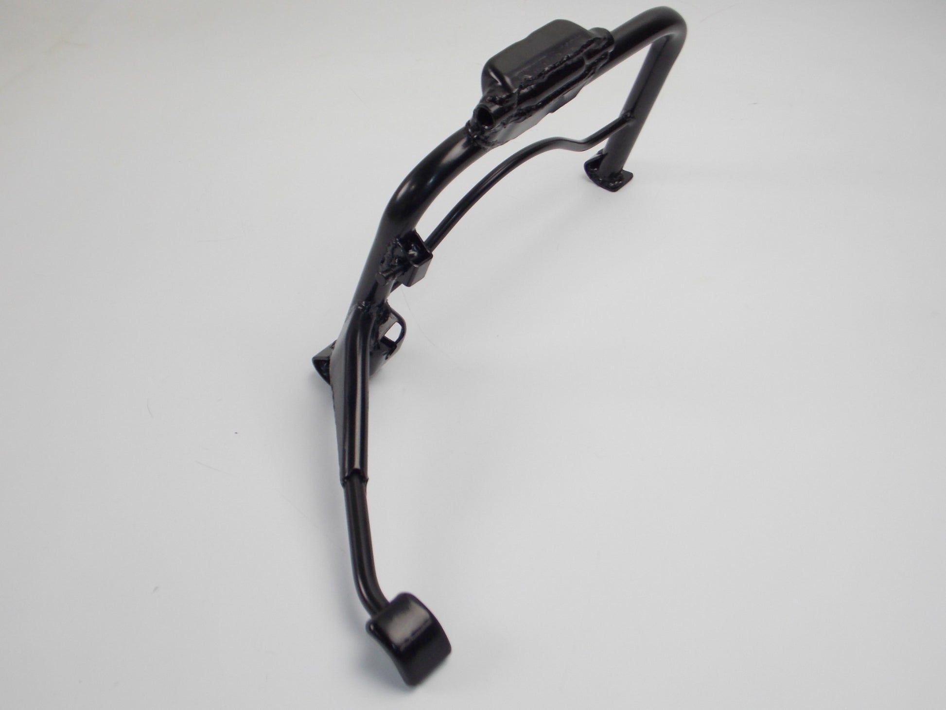 OEM PEUGEOT TWEET 50 SCOOTER FRAME CHASSIS CENTER STAND KICKSTAND - MotoRaider