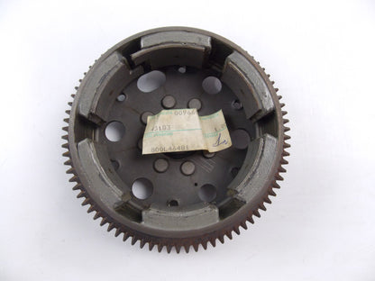 OEM CAGIVA ALETTA ELECTRA ELECTRIC STARTER ROTOR ASSY + FLANGE ASSY 800L46481 - MotoRaider