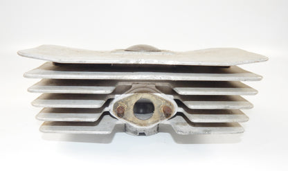 1970's MINARELLI 50cc CYLINDER MOTOR JUG TOP END ENGINE BORE 38mm+PISTON VINTAGE - MotoRaider