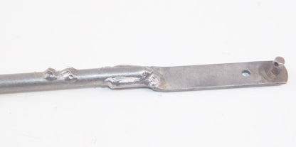 VINTAGE MOTORCYCLE HUSQVARNA REAR WHEEL BRAKE PEDAL CONNECTOR L=640 mm - MotoRaider