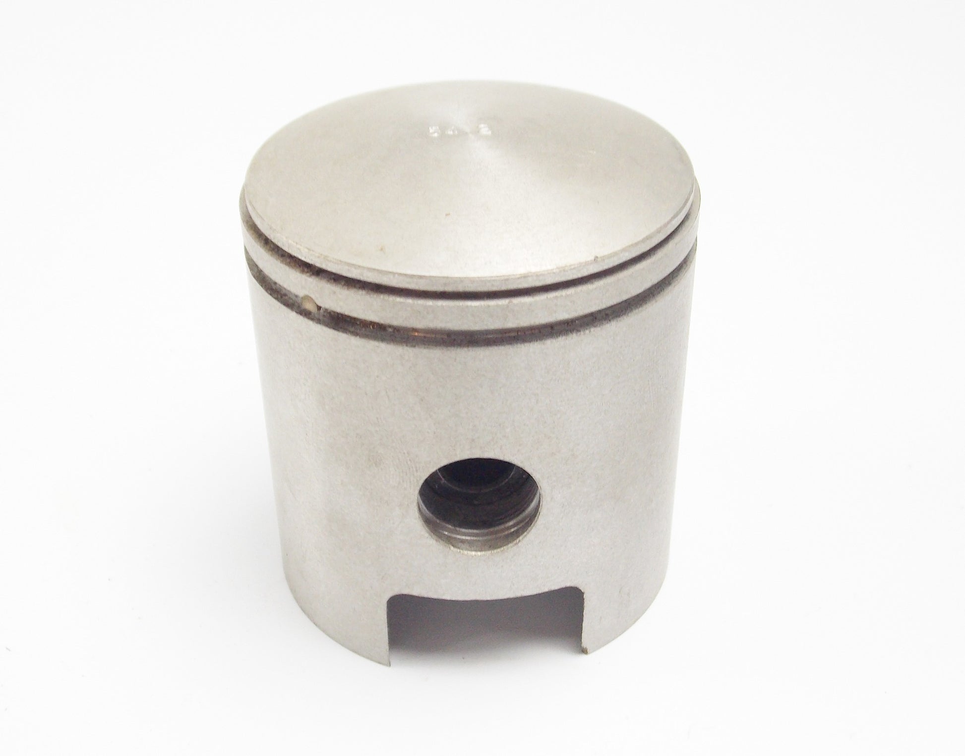 NOS DINAMIN PISTON + RING + 14mm PIN DIAMETER 54.2 mm MOTO MORINI 125 cc - MotoRaider