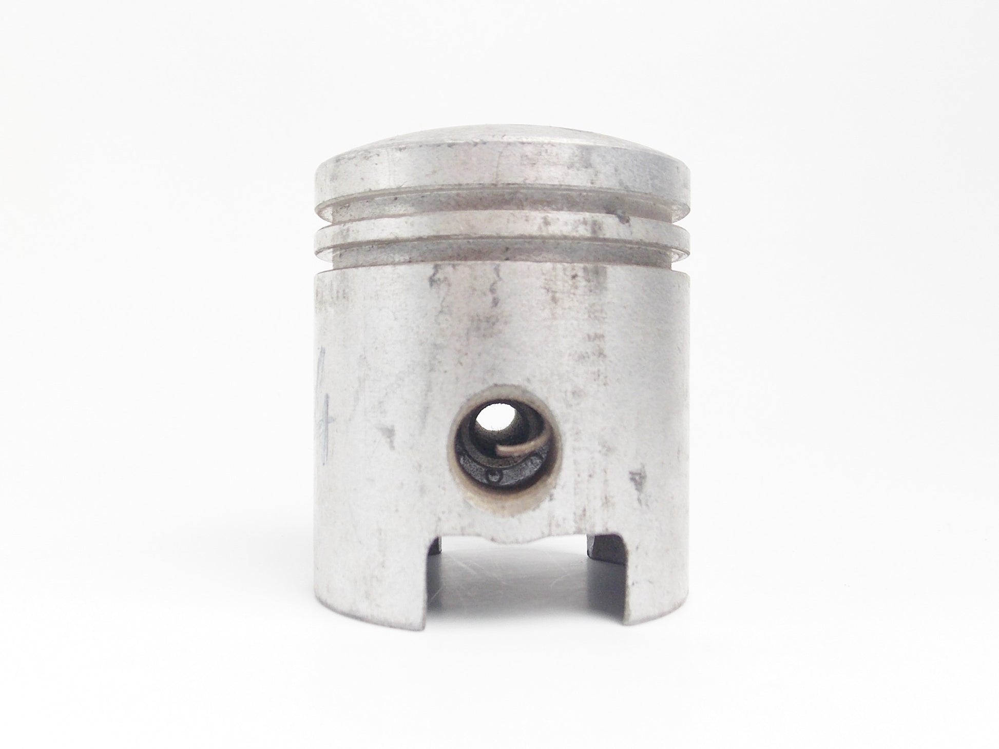 METEOR PISTON + PIN DIAMETER 50.4 mm PIAGGIO VESPA - MotoRaider